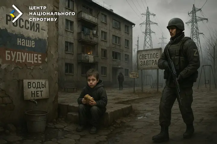 Коллапс и гуманитарный кризис: на ВОТ Херсонщины массовые проблемы с электричеством и водоснабжением