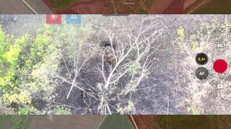 Кроют артиллерией и дронами: Z-каналы жалуются на ситуацию и потери в районе Купянска
