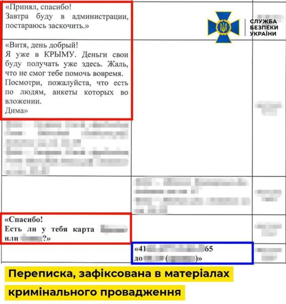 "Крот" фсб в рядах НАБУ: появились новые детали в деле
