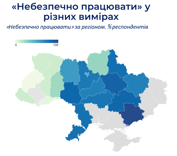 Майже 90% підприємців назвали завершення війни ключовою умовою для розвитку бізнесу — ІЕД