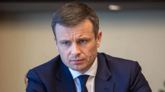 Марченко оцінив дефіцит фінансування на 2026 рік у 16 мільярдів євро