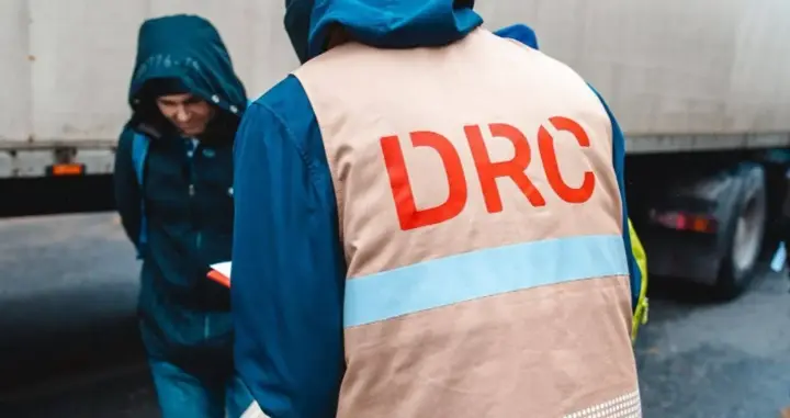 Матиас Шмале отреагировал на гибель сотрудников DRC в результате удара РФ по Черниговской области