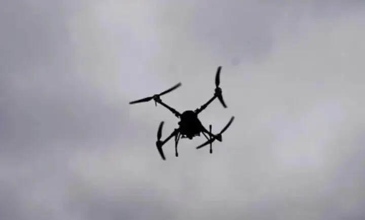 Мужчина получил ранения в результате атаки FPV-дроном в Пологовском районе - ОВА