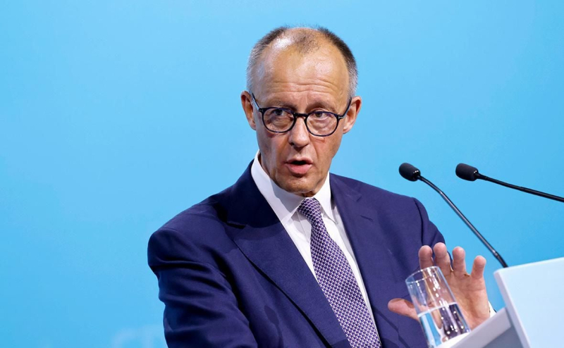 "Мы решительно настроены", — Мерц указал на один недостаток при атаке российских дронов на Польшу