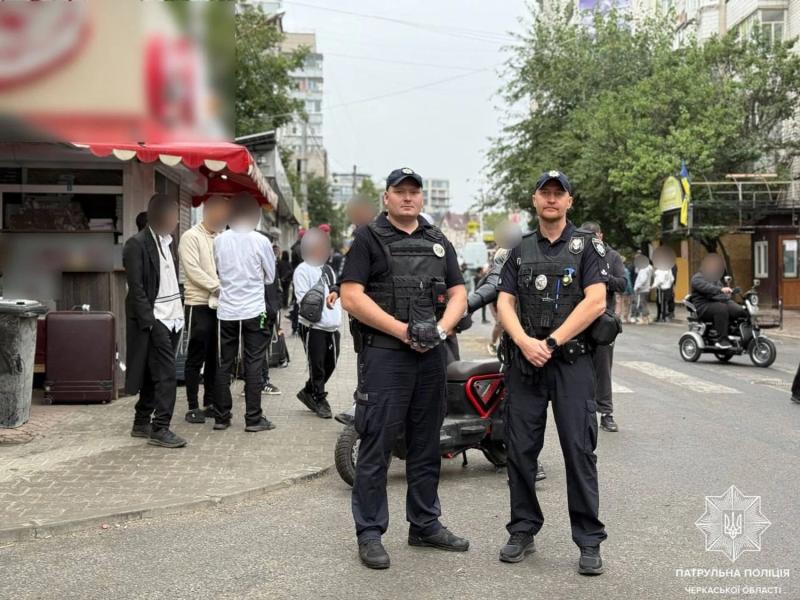 На Черкасщине полиция напоминает об ограничениях во время паломничества хасидов