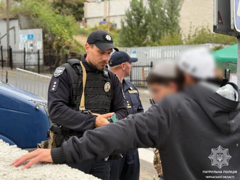 На Черкасщине полиция напоминает об ограничениях во время паломничества хасидов