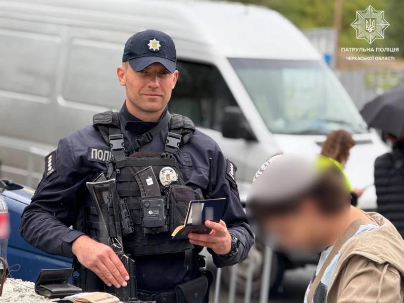 На Черкасщине полиция напоминает об ограничениях во время паломничества хасидов