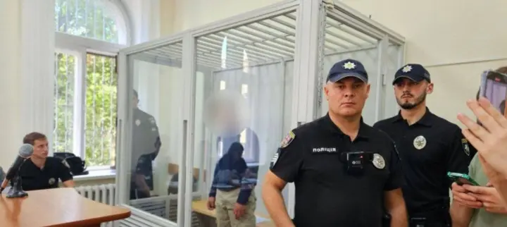 На Винничине избрали меру пресечения мужчине, зарезавшему двух подростков