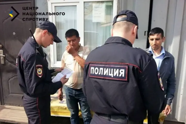 На ВОТ ищут предателей, помогающих отбирать жилье у украинцев - ЦНС
