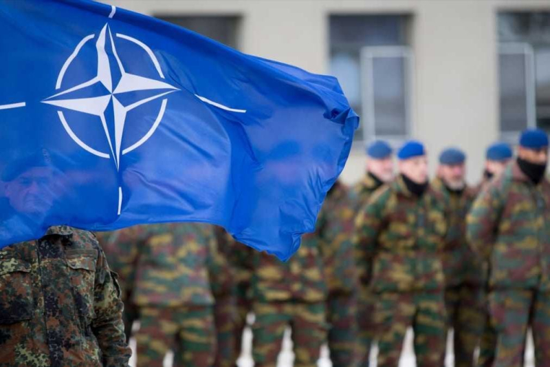 НАТО у границ РФ: в 300 км от Петербурга появился новый штаб Альянса
