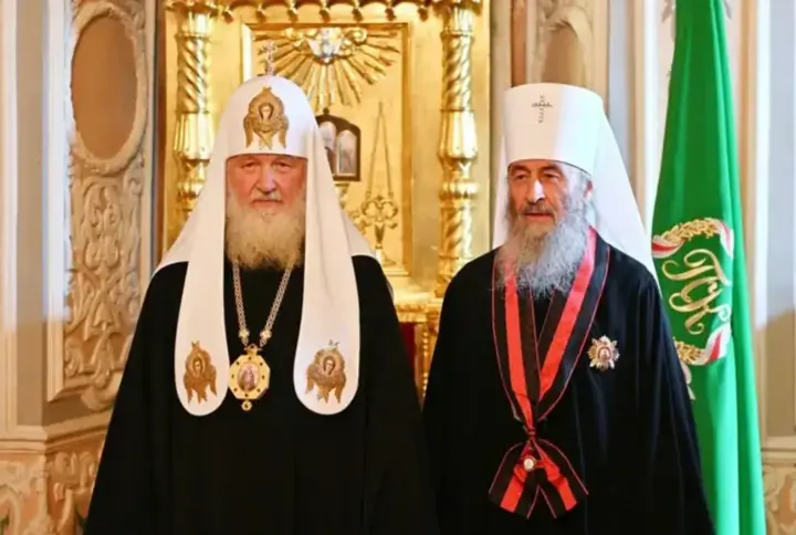 Несколько десятков случаев сотрудничества священников УПЦ МП с российскими захватчиками рассматриваются в судебном порядке - Еленский