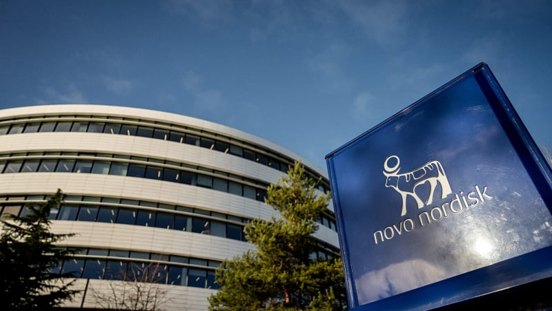 Novo Nordisk скорочує 9000 робочих місць: акції компанії зросли