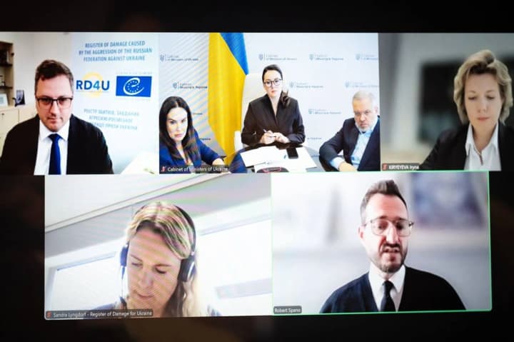 Нужен отдельный международный компенсационный фонд: Свириденко о запуске эффективного механизма компенсаций для украинцев