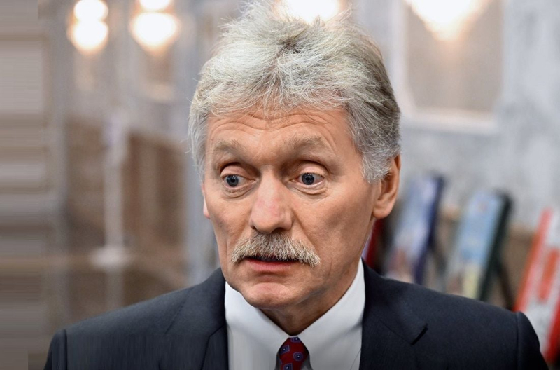 Песков нервно отреагировал на новость о передаче Украине крылатых ракет "Томагавк"