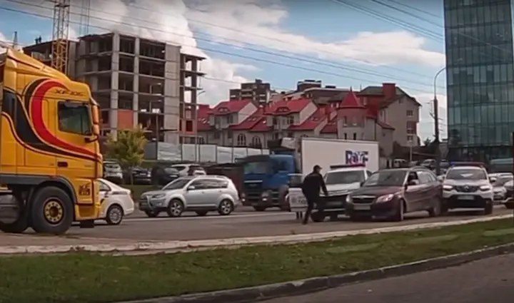Пьяное ДТП в Тернополе с участием сотрудника ТЦК: руководство "осуждает любые противоправные действия"