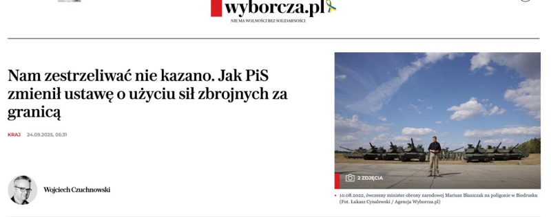 Польша готовится сбивать дроны РФ над Украиной без разрешения НАТО и Евросоюза – Euractiv