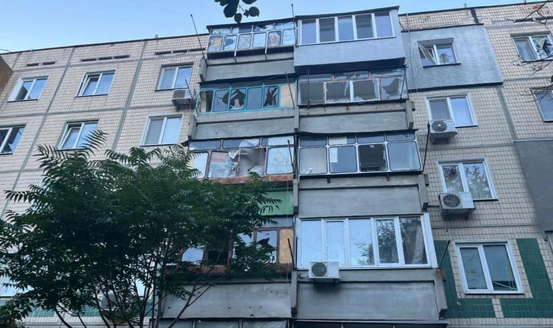 Повреждены церковь и жилые дома: войска рф обстреляли Днепропетровщину