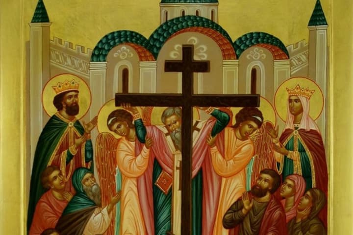 Праздник Воздвижения Креста Господня 14 сентября: что нельзя делать в этот день