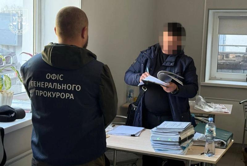 Прокуратура разоблачила коррупционные схемы на 60 млн грн в сфере обороны