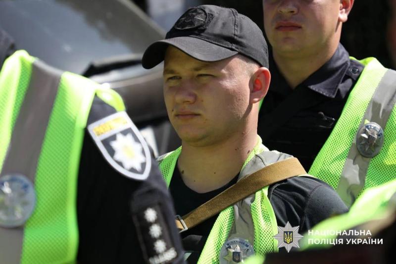 Работают в усиленном режиме: в Умани правоохранители усиливают меры безопасности на Рош ха-Шана