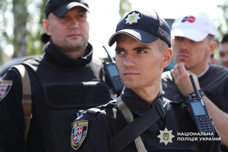 Работают в усиленном режиме: в Умани правоохранители усиливают меры безопасности на Рош ха-Шана