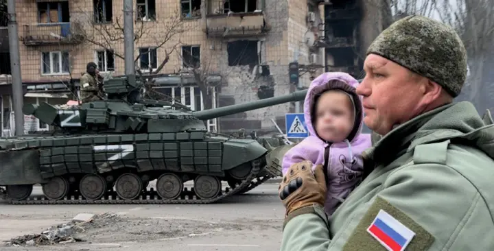 Россия насильно привлекает украинских детей к военной подготовке на временно оккупированных территориях - ЦНС