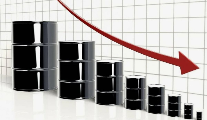 Россия получила плохие вести с нефтяного рынка: цены уже покатились вниз