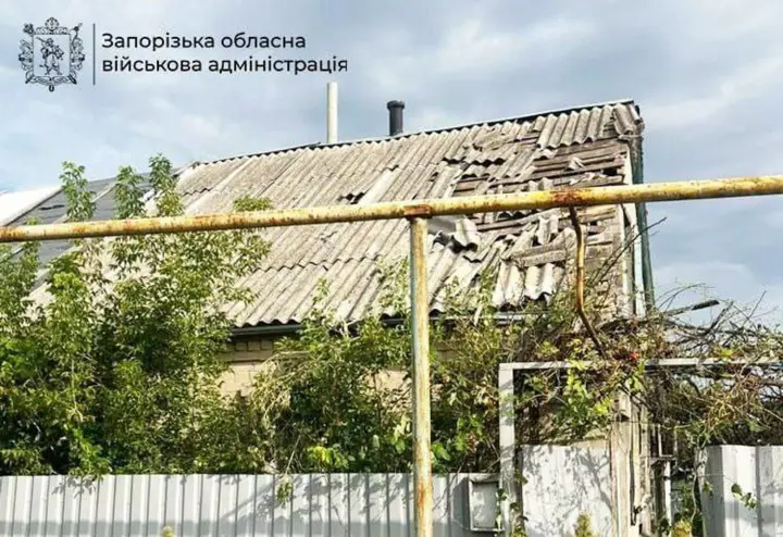 Российские войска нанесли 696 ударов за сутки по Запорожской области - ОВА