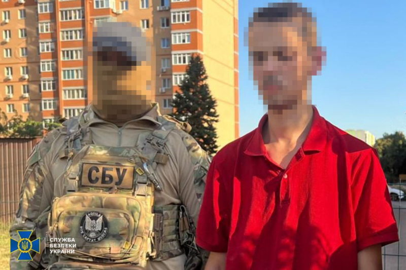 СБУ задержала 28-летнего сотрудника одной из ведущих энергокомпаний Запорожья: "крот" работал на ГРУ РФ