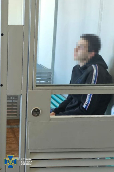 СБУ задержала в Сумах 22-летнего информатора ФСБ: сливал данные о передвижениях ВСУ возле линии фронта