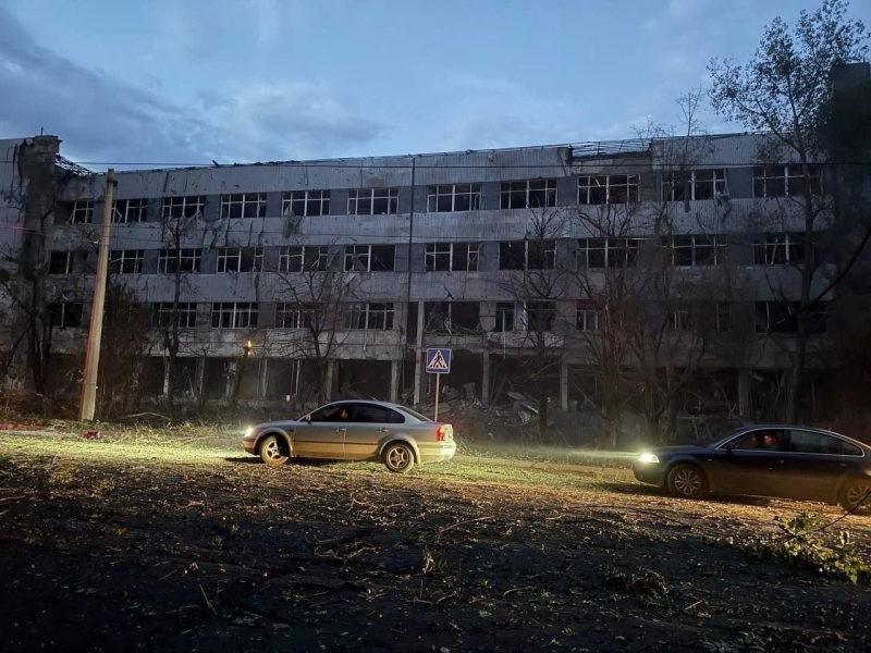 Шесть попаданий в одну локацию: в Донецке прилетело по двум важным командным пунктам армии Путина