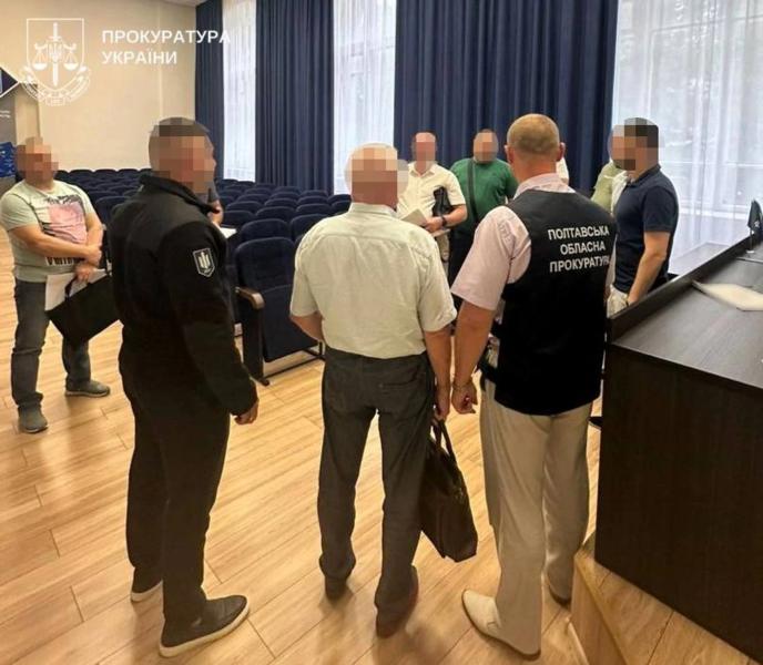 Шесть сотрудников полтавской тюрьмы предстанут перед судом за пытки заключенного