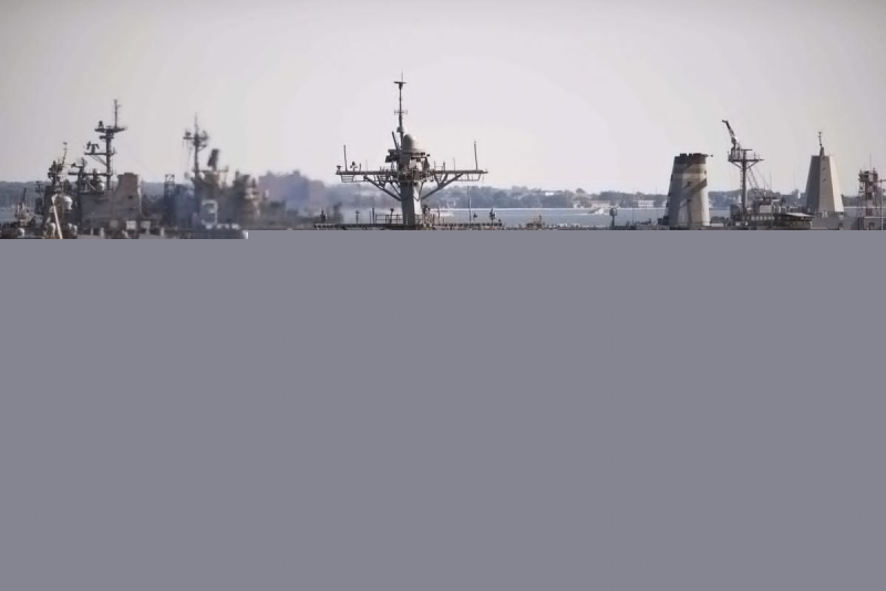 Ситуация на пределе: Венесуэла повторила дерзкую провокацию с кораблем США