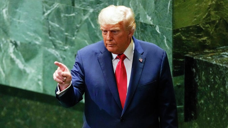 США повністю готові ввести «потужні» мита для рф — Трамп