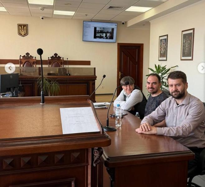 Столичный суд впервые в современной Украине признал фактический брак между двумя мужчинами