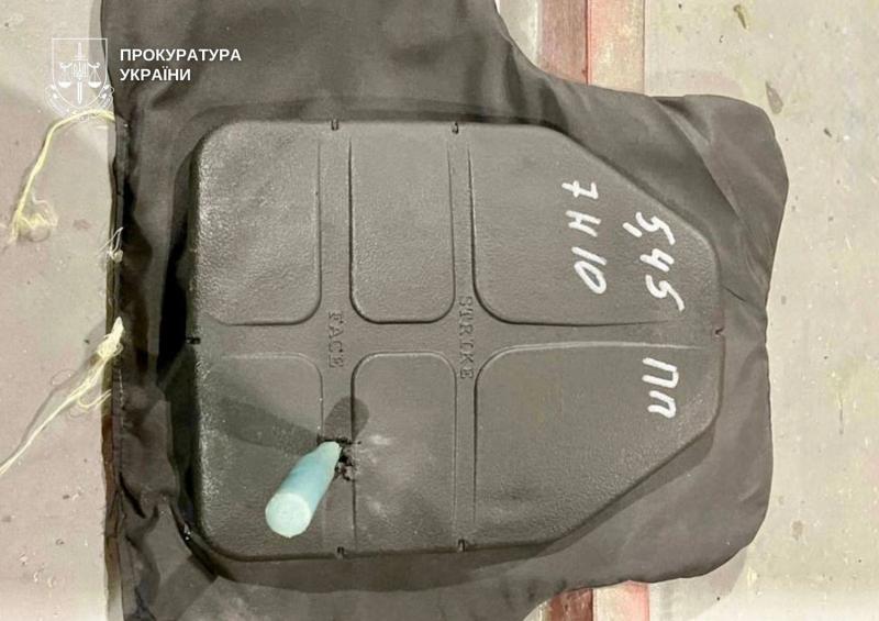 Суд обязал компанию вернуть 28 миллионов за бракованные бронежилеты Волынской ОВА