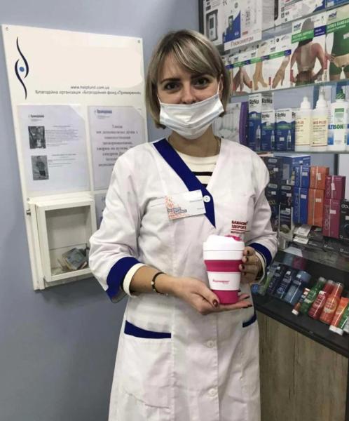 Свет "Аптеки" во тьме войны: истории фармацевтов, которые держат свой собственный фронт