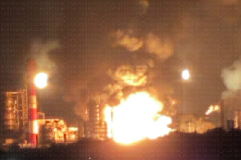 Топливный кризис в РФ усиливается: после атаки на Рязанский НПЗ осталось лишь 10-15% мощностей