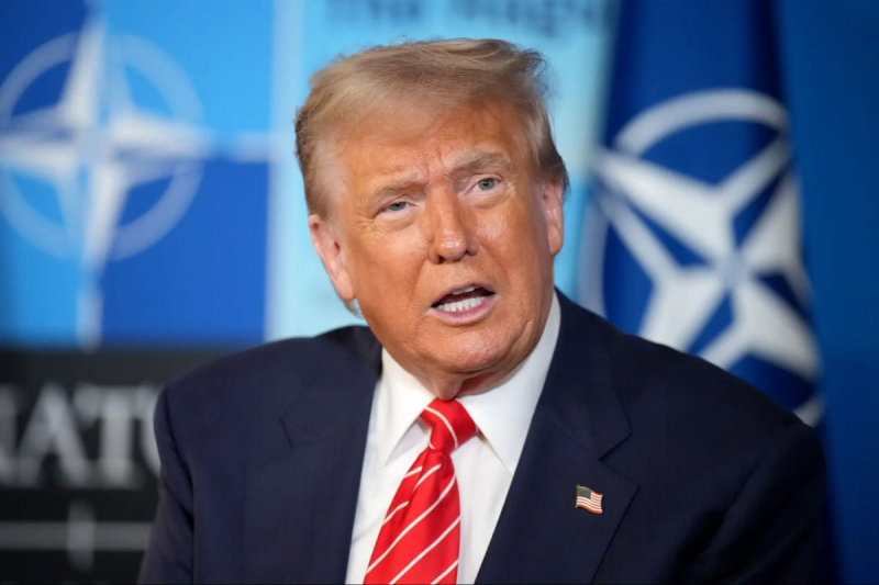 Трамп резко высказался о Путине: "Я очень разочарован"