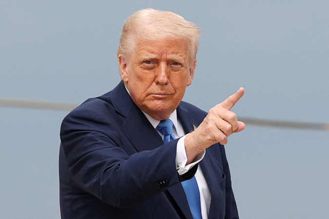Трамп закликав американські компанії відмовитися від квартальної звітності
