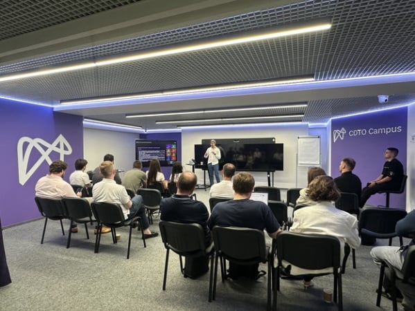 У Києві обговорили Стратегію розвитку штучного інтелекту України