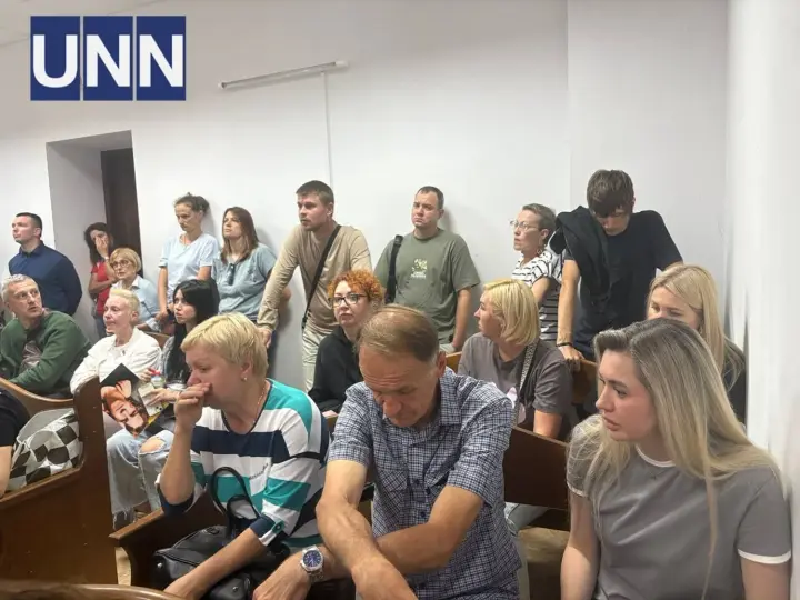 Убийство на фуникулере: присутствующие на суде не сдерживали слез во время речи Генпрокурора