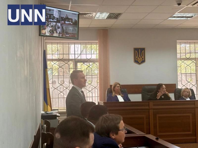 Убийство на фуникулере: присутствующие на суде не сдерживали слез во время речи Генпрокурора