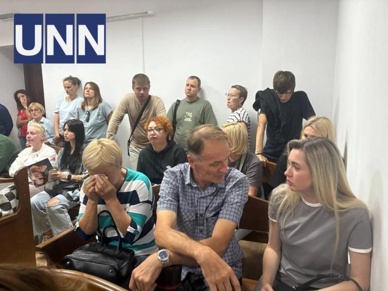 Убийство на фуникулере: присутствующие на суде не сдерживали слез во время речи Генпрокурора