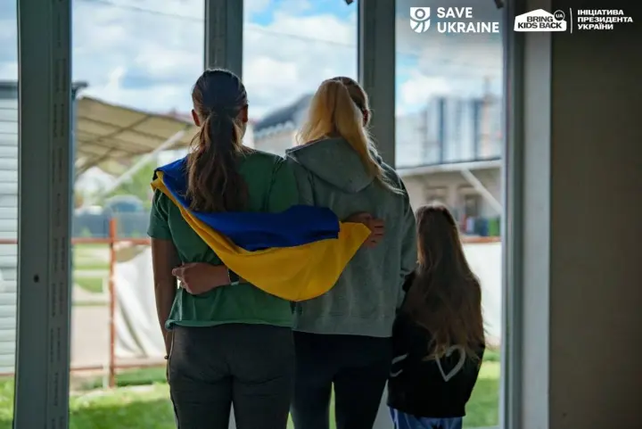Украина спасла еще 17 детей из оккупации: что о них известно