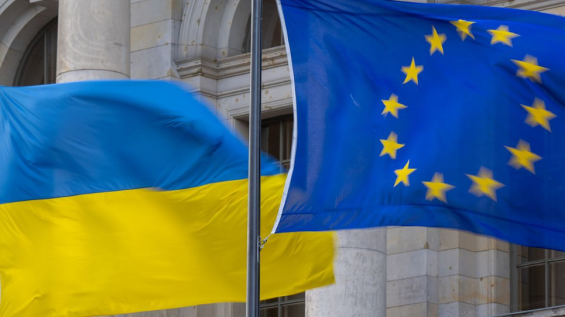 Украина теперь самый сильный союзник Европы – Bloomberg