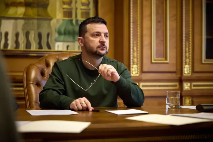 Украина в этом году представит резолюцию, осуждающую похищение и депортацию детей - Зеленский