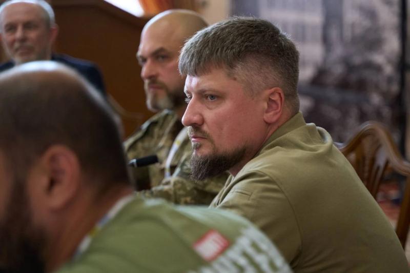 Украине нужна полноценная военная юстиция - заместитель Генпрокурора