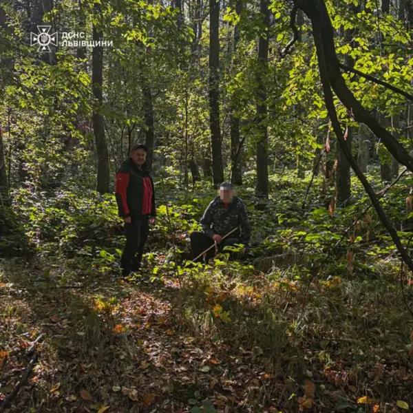 Ушел за грибами и не вернулся: на Львовщине в лесу нашли тело грибника