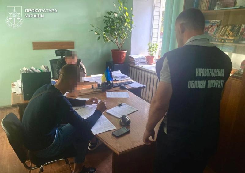 В Кировоградской области разоблачили нелегальную добычу полезных ископаемых, нанесшую государству ущерб на 43 млн гривен